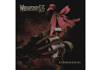 Wednesday 13 - Condolences (Vinyl LP (nagylemez))