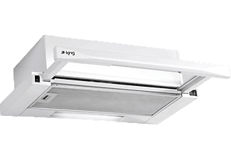 KING K 4910 Senso Aspiratör Inox