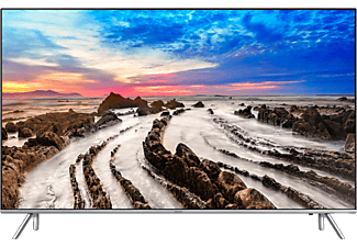 SAMSUNG 49MU8000  49" 123 Ekran Uydu Alıcılı Smart 4K Ultra HD LED TV