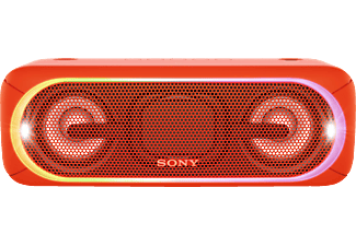 SONY SRSXB40R.EU8 Kırmızı Taşınabilir Hoparlör