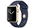 APPLE MQ102TU/A  Watch Seri 1, 38mm Altın Rengi Alüminyum Kasa ve Gece Mavisi Spor Kordon