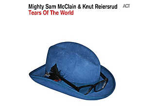 Mighty Sam McClain, Knut Reiersrud - Tears of the World (CD)