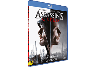 Assassin's Creed (Blu-ray)