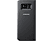SAMSUNG Siyah S8 Plus Clear View Kılıf EF-ZG955CBEGWW