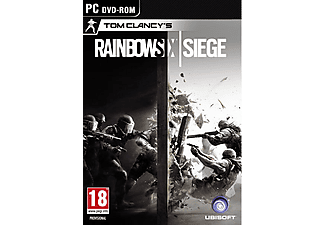 UBISOFT Tom Clancy's Raınbow Six Sıege  PC