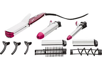 BABYLISS MS21E Multi hajformázó 10 in 1, táskával