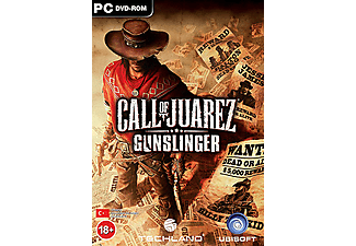 UBISOFT Call Of Juarez Gunslınger PC Oyun