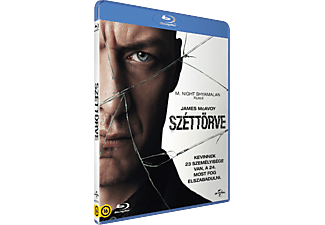 Széttörve (Blu-ray)