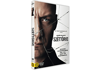 Széttörve (DVD)