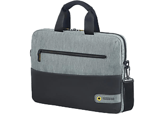AMERICAN TOURISTER Lapt bag fekete - szürke 13,3"-14,1" notebook táska