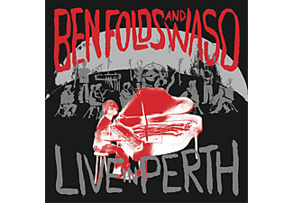 Ben Folds - Live in Perth (Vinyl LP (nagylemez))