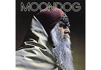 Moondog - Moondog (Vinyl LP (nagylemez))