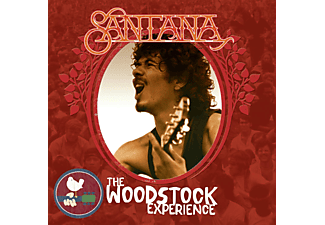 Carlos Santana - The Woodstock Experience (Vinyl LP (nagylemez))