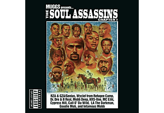 Soul Assassins - Muggs Presents... The Soul Assassins Chapter I (Vinyl LP (nagylemez))