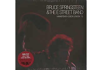 Bruce Springsteen & The E Street Band - Hammersmith Odeon, London '75 (Vinyl LP (nagylemez))