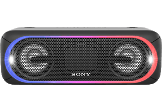 SONY SRSXB40B.EU8 Siyah Taşınabilir Hoparlör