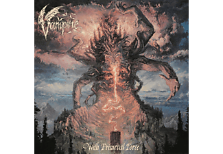 The Vampire - With Primeval Force (HQ) (Vinyl LP (nagylemez))