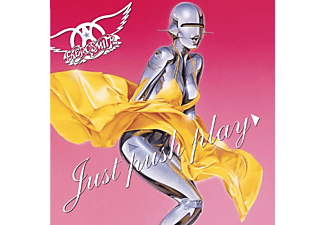 Aerosmith - Just Push Play (CD)