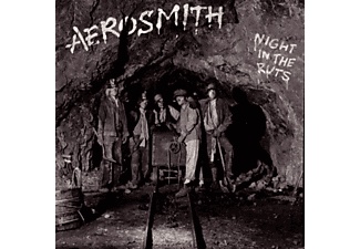 Aerosmith - Night In The Ruts (CD)