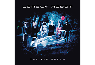 Lonely Robot - The Big Dream (Gatefold) (Vinyl LP + CD)