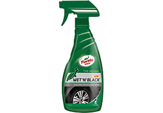 TURTLE WAX Wax Wet'n Black gumiápoló 500 ml