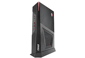 MSI TRIDENT 3  VR7RC-078TR I7-7700 16GB DDR4 256GB SSD+1TB 7200RPM GTX1060 GDDR5 6GB W10H SIYAH