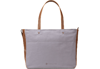 HP Ladies Black Tote 14" szürke női notebook táska (V1M58AA)