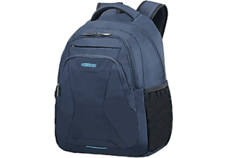 AMERICAN TOURISTER Laptop Backpack 13,3" - 14" kék notebook hátizsák