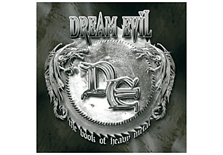 Dream Evil - The Book of Heavy Metal (Vinyl LP (nagylemez))