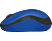 LOGITECH M220 Silent vezeték nélküli optikai halk egér, kék (910-004879)