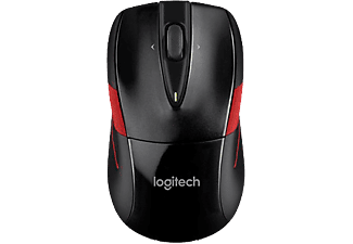 LOGITECH M525 fekete vezeték nélküli egér (910-004932)