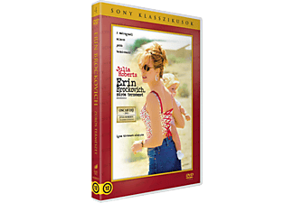 Erin Brockovich, zűrös természet (DVD)