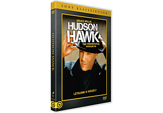 Hudson Hawk - Egy mestertolvaj aranyat ér (DVD)