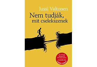 Jussi Valtonen - Nem tudják, mit cselekszenek