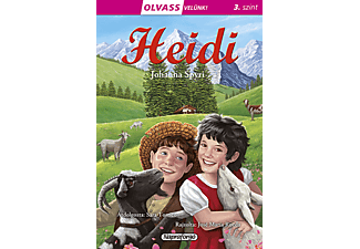 - - Olvass velünk! - Heidi