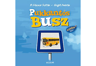 M. Kácsor Zoltán, Szigeti András - Pukkantós Busz