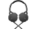 SONY MDR-XB 550 APB mikrofonos fejhallgató