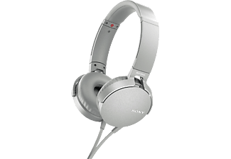 SONY MDR-XB 550 APW mikrofonos fejhallgató