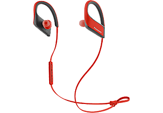 PANASONIC RP-BTS30E-R vezeték nélküli sport fülhallgató