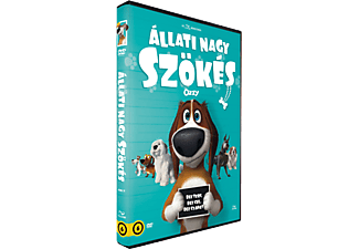 Állati nagy szökés  (DVD)