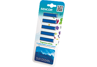 SENCOR SVX OCEAN Illatosító rudak porzsákos és porzsák nélküli porszívóhoz