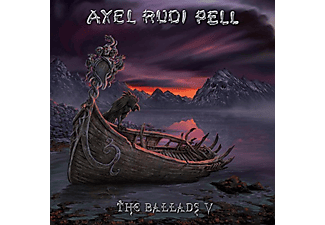 Axel Rudi Pell - The Ballads V (Box Set) (CD)
