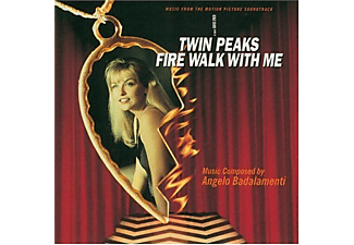 Angelo Badalamenti - Twin Peaks: Fire Walk with Me (CD)