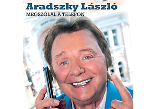 Aradszky László - Megszólal a telefon (CD)