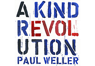 Paul Weller - A Kind Revolution (Deluxe Edition) (Vinyl LP (nagylemez))