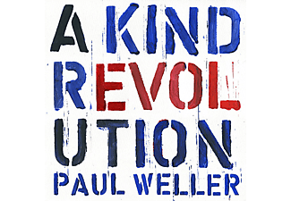 Paul Weller - A Kind Revolution (Vinyl LP (nagylemez))