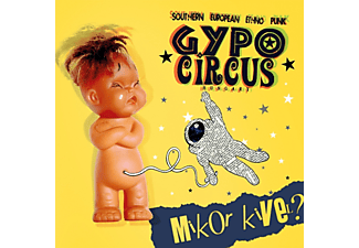 Gypo Circus - Mikor kivel? (CD)