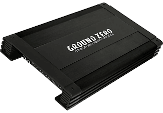 GROUND ZERO GZTA 4.125X-B 4 csatornás erősítő