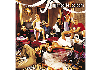 Simple Plan - No Pads, No Helmets...Just Balls (Limited Edition) (Vinyl LP (nagylemez))