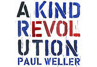 Paul Weller - A Kind Revolution (CD)
